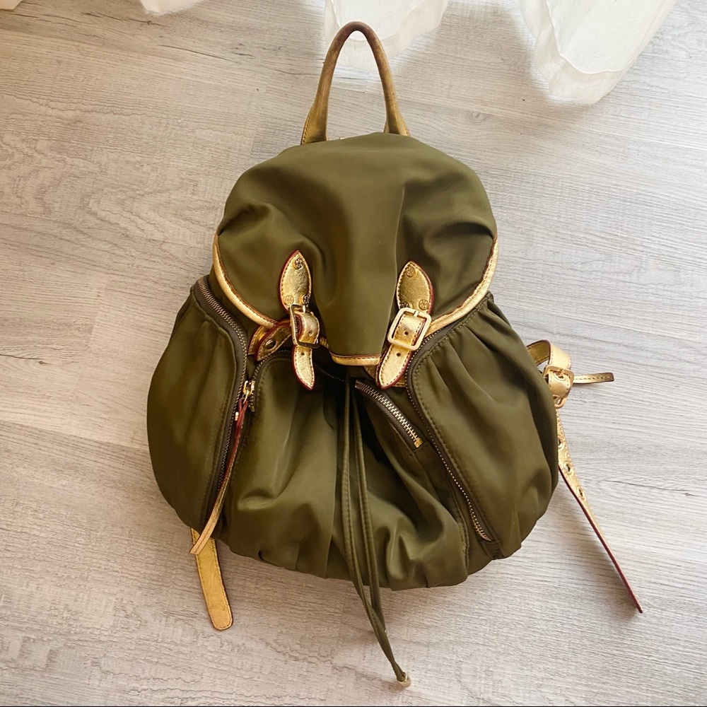 MZ Wallace Marlena Mini Backpack Bag